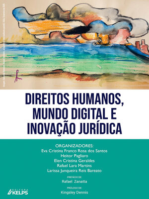 cover image of Direitos Humanos, Mundo Digital e Inovação Jurídica